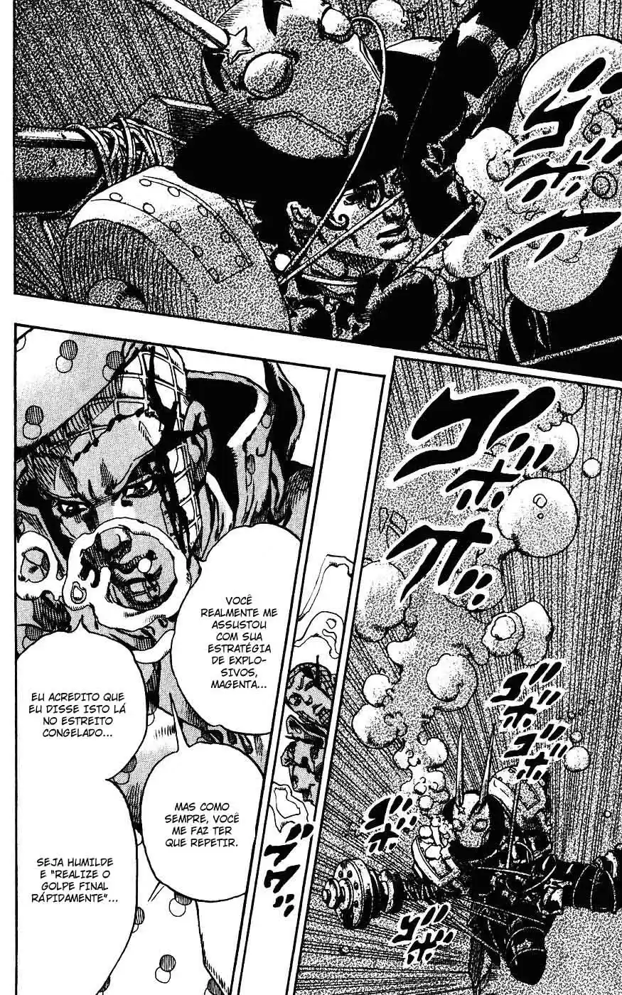 Read Jojo's Bizarre Adventure PT Manga Online