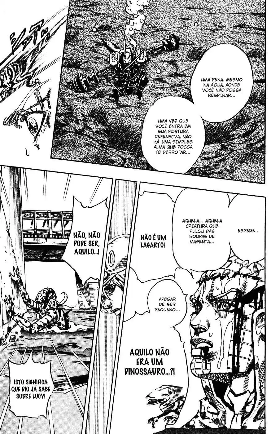 Read Jojo's Bizarre Adventure PT Manga Online