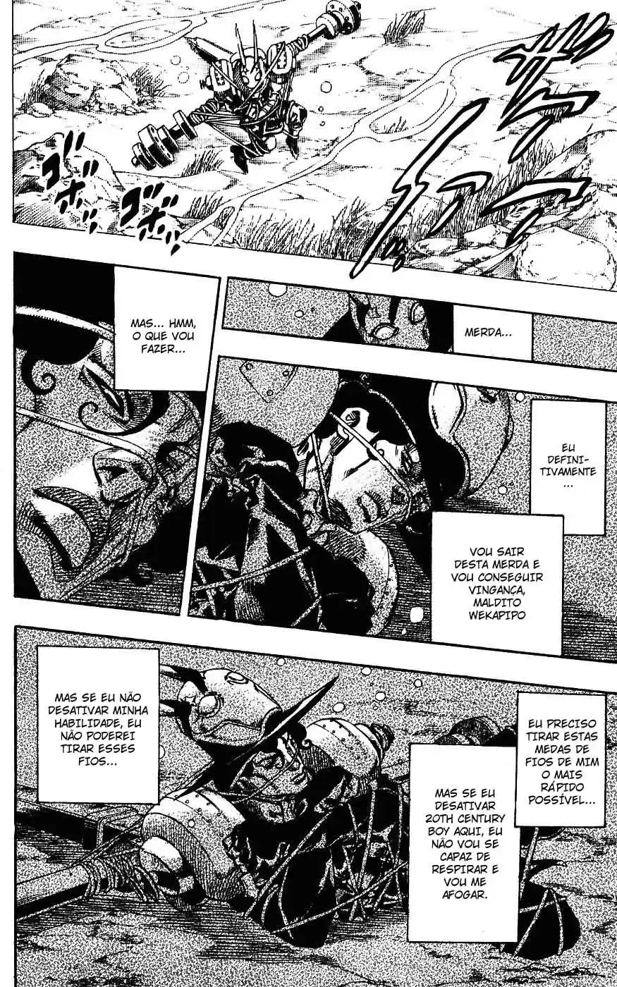 Read Jojo's Bizarre Adventure PT Manga Online
