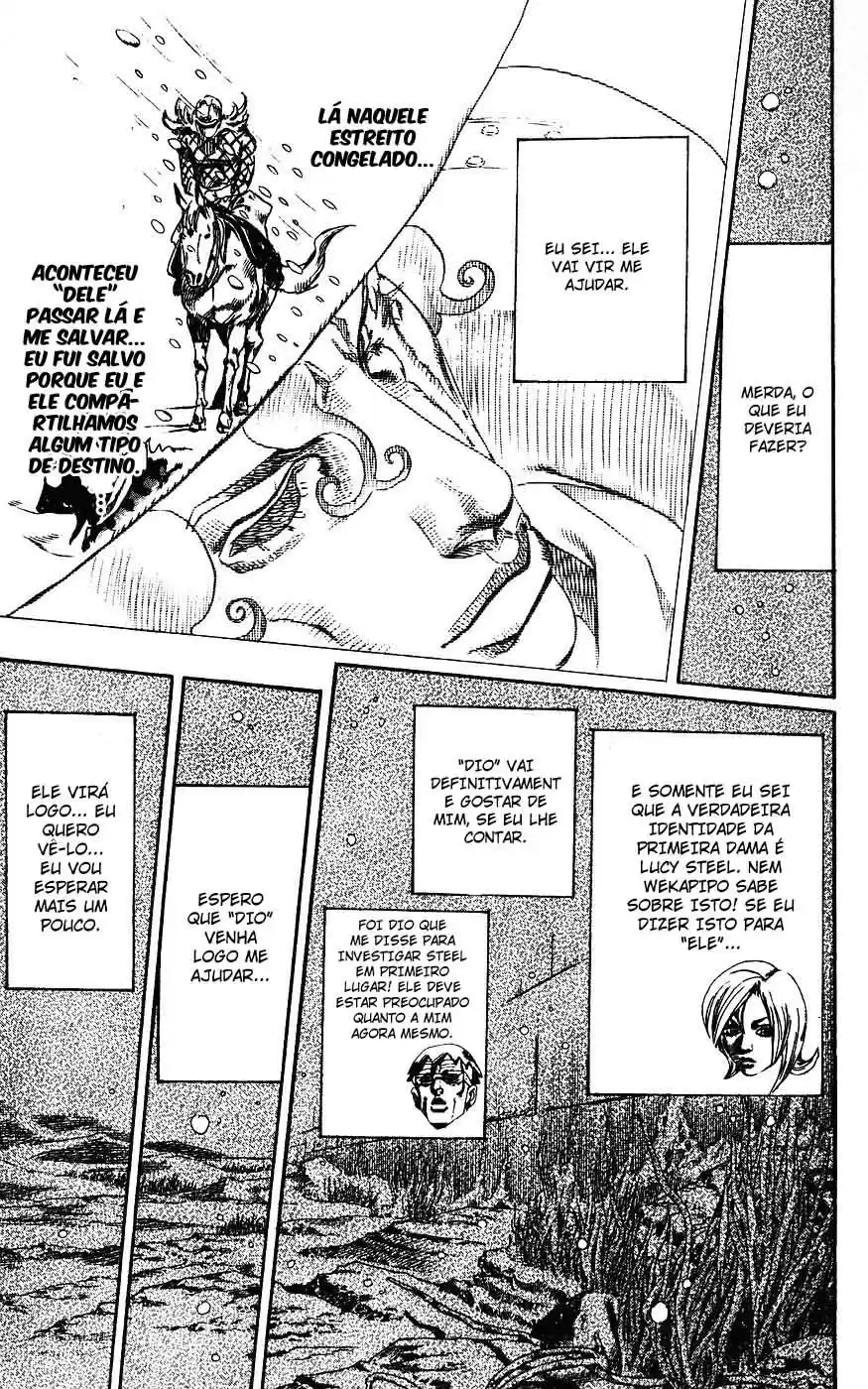 Read Jojo's Bizarre Adventure PT Manga Online