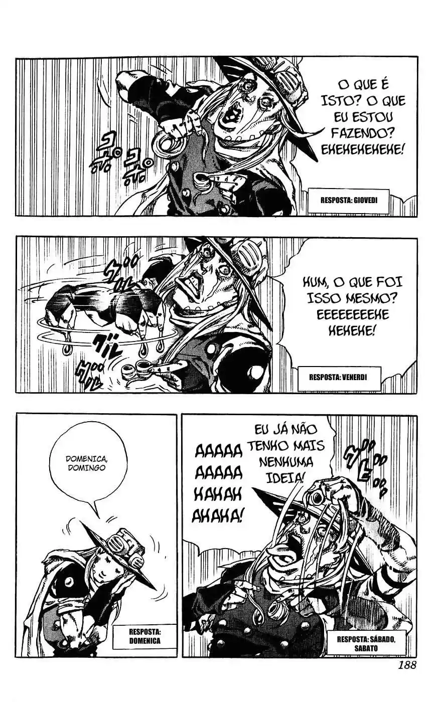 Read Jojo's Bizarre Adventure PT Manga Online