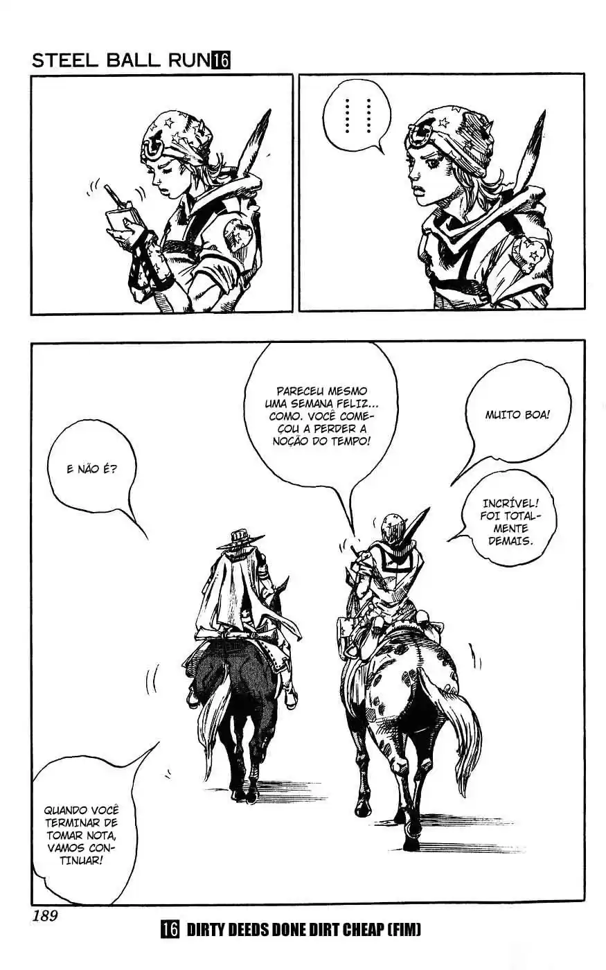 Read Jojo's Bizarre Adventure PT Manga Online