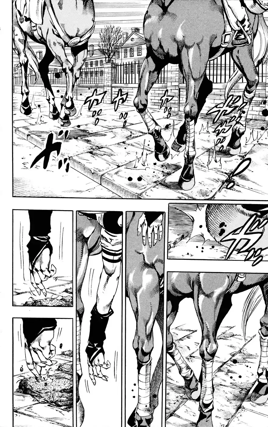 Read Jojo's Bizarre Adventure PT Manga Online