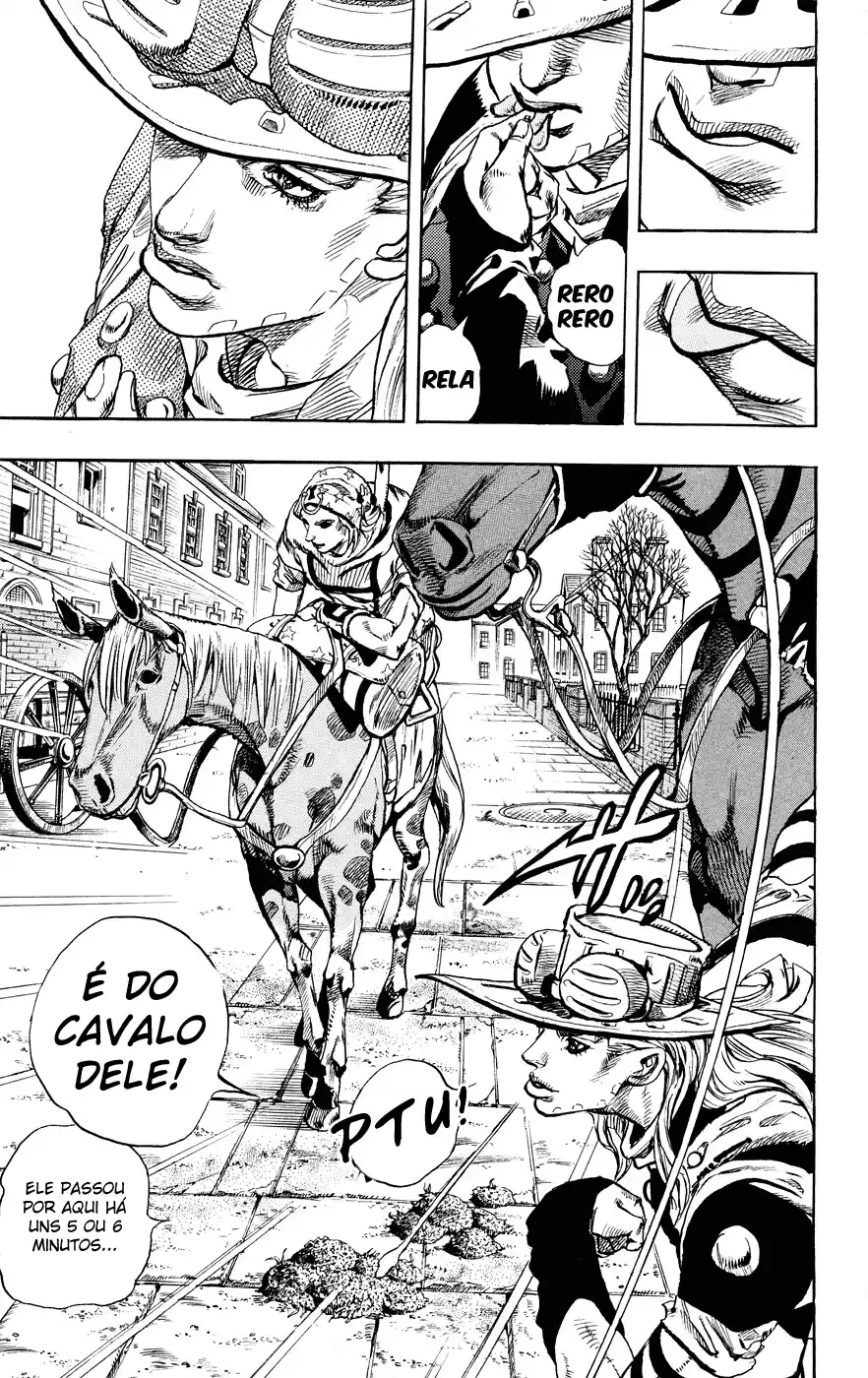 Read Jojo's Bizarre Adventure PT Manga Online