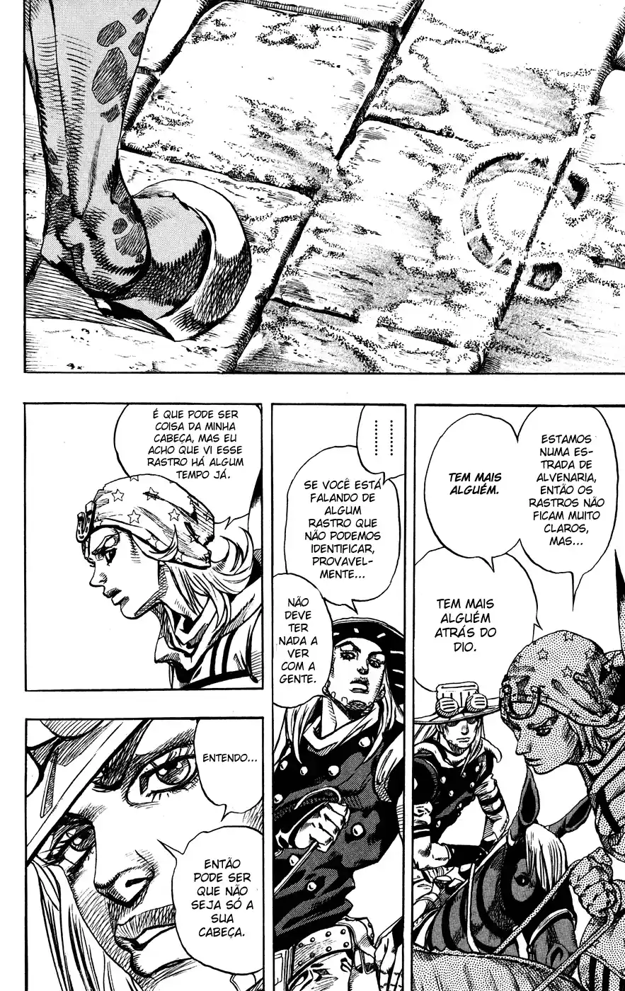 Read Jojo's Bizarre Adventure PT Manga Online