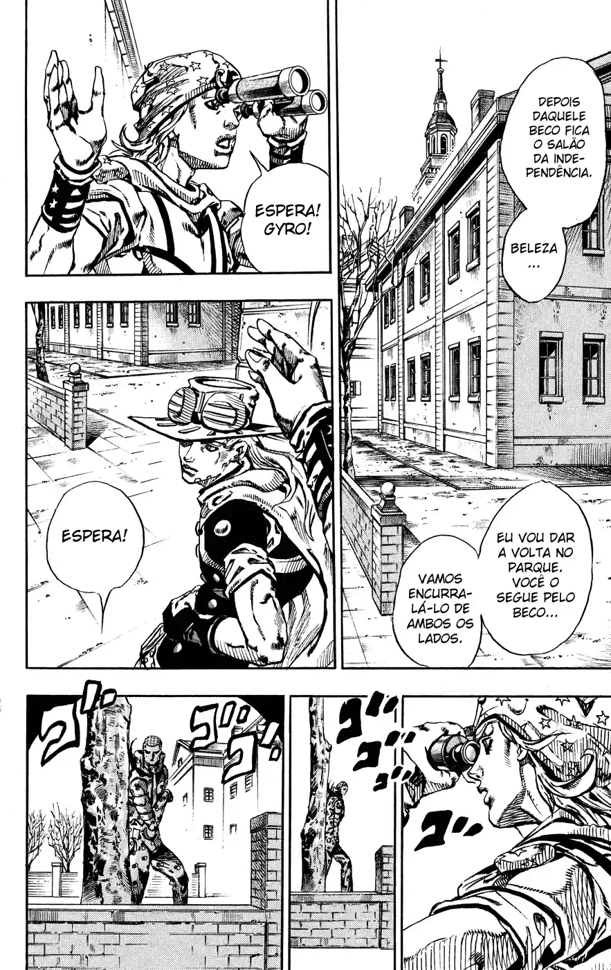 Read Jojo's Bizarre Adventure PT Manga Online