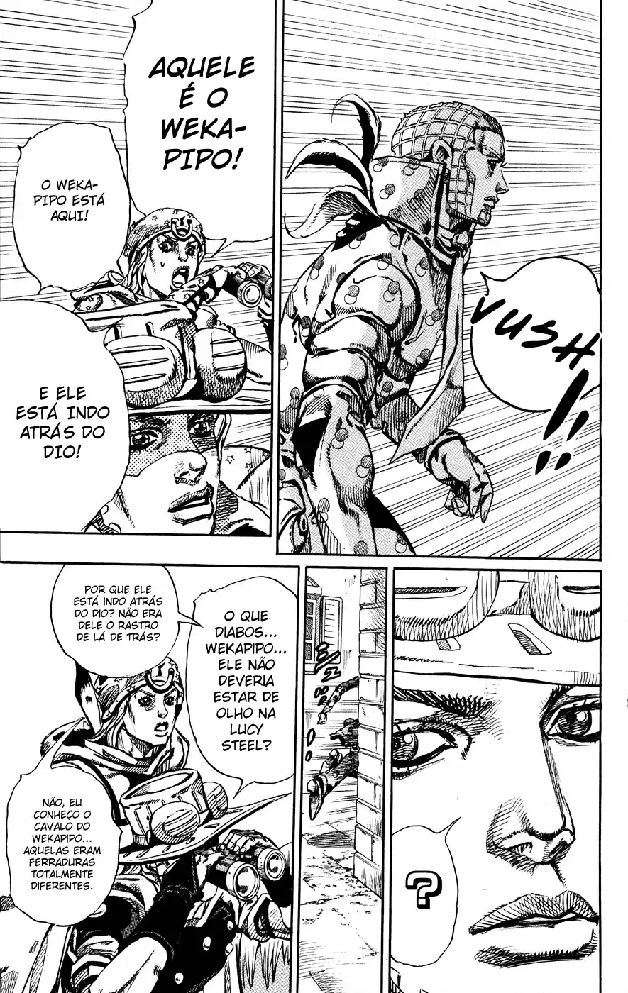Read Jojo's Bizarre Adventure PT Manga Online