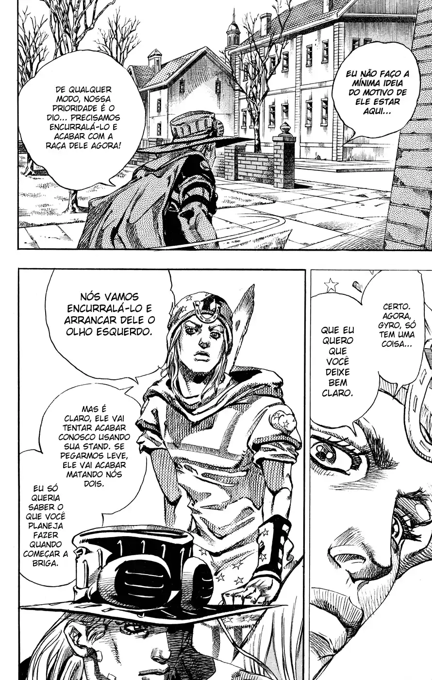 Read Jojo's Bizarre Adventure PT Manga Online