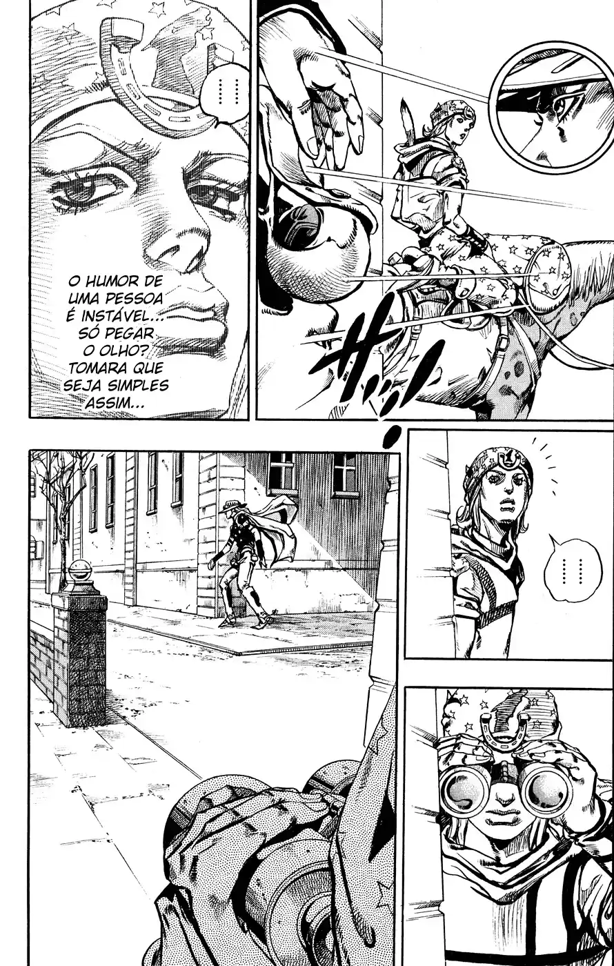 Read Jojo's Bizarre Adventure PT Manga Online