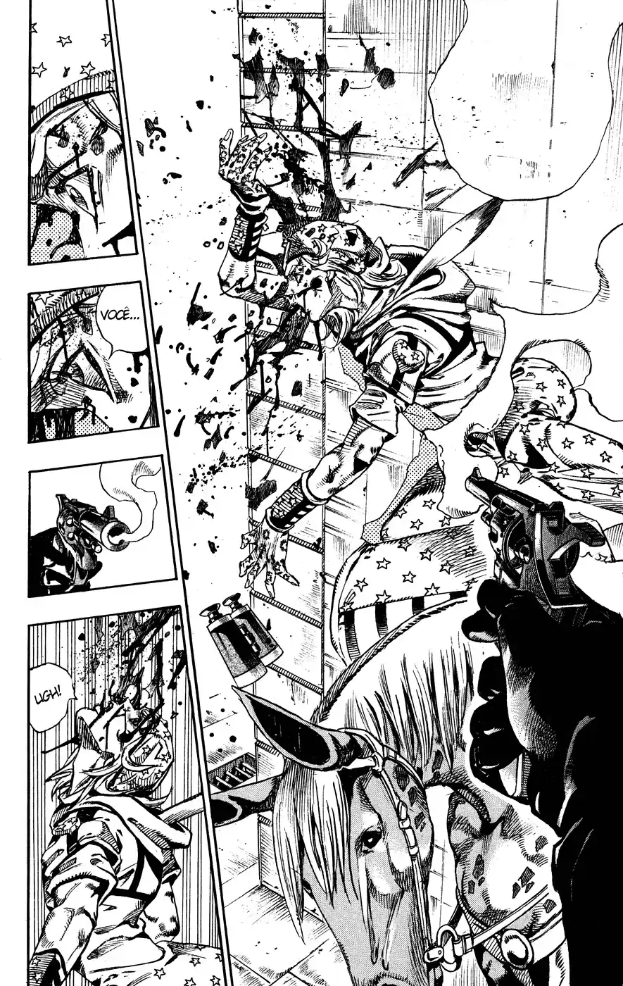 Read Jojo's Bizarre Adventure PT Manga Online