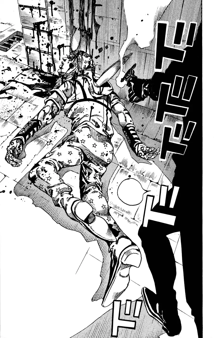 Read Jojo's Bizarre Adventure PT Manga Online