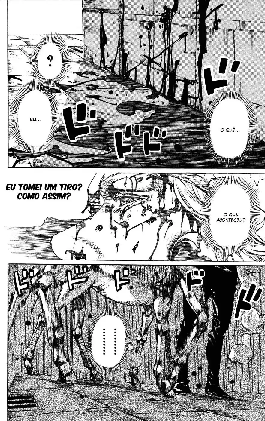 Read Jojo's Bizarre Adventure PT Manga Online