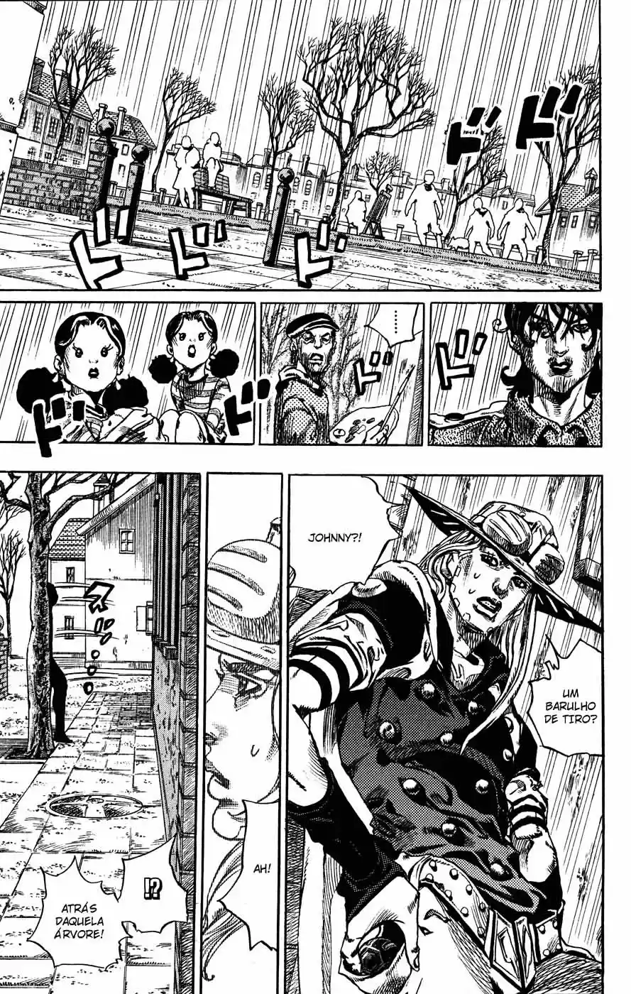 Read Jojo's Bizarre Adventure PT Manga Online