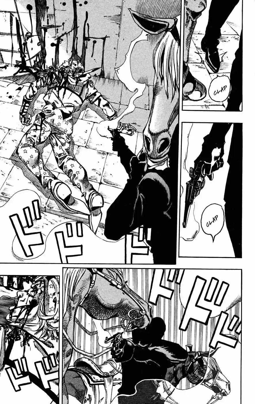 Read Jojo's Bizarre Adventure PT Manga Online