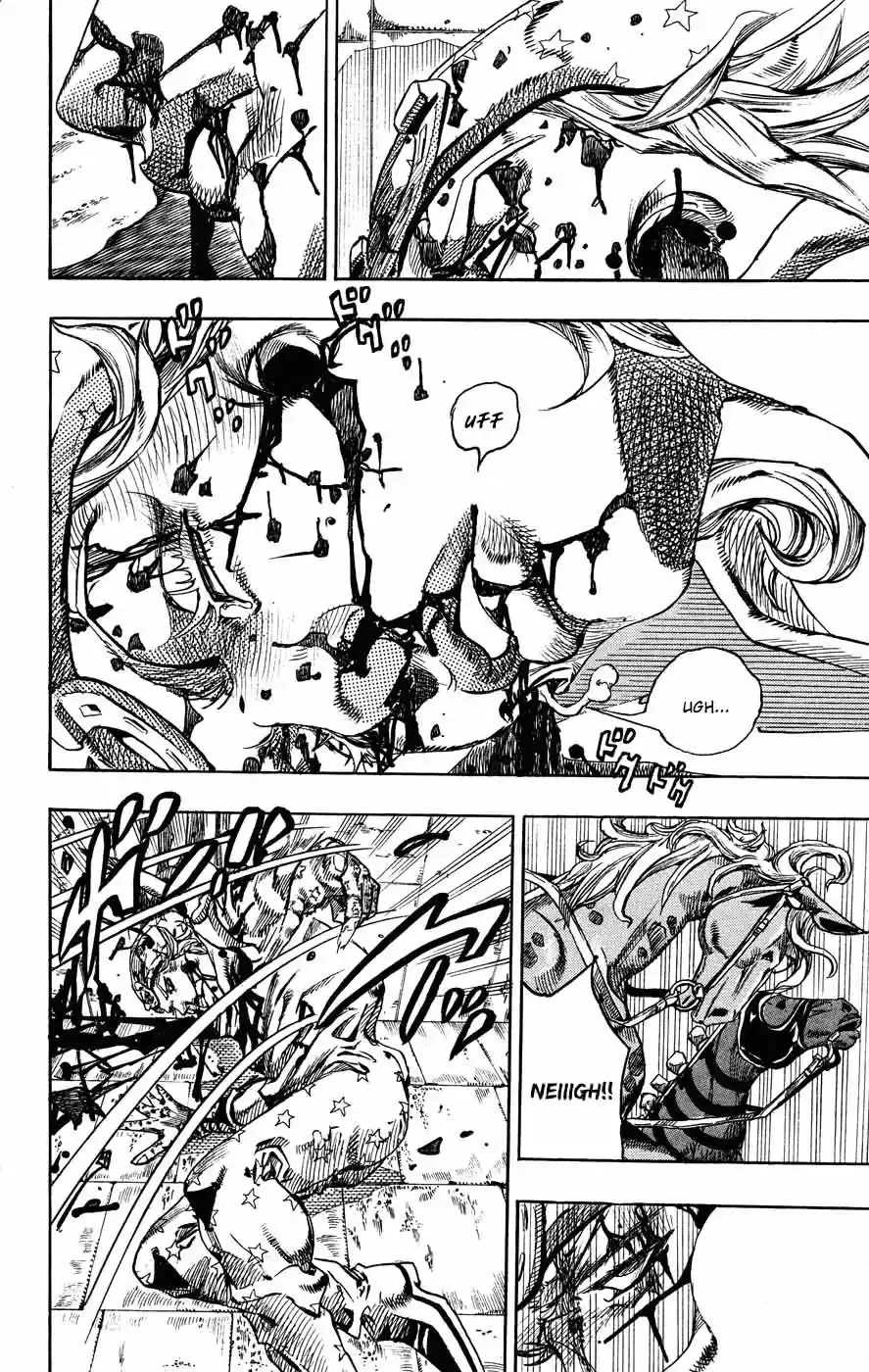 Read Jojo's Bizarre Adventure PT Manga Online