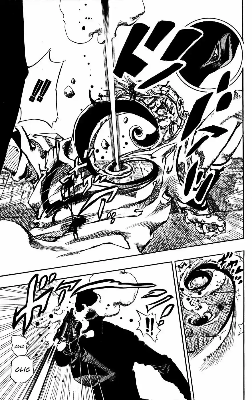 Read Jojo's Bizarre Adventure PT Manga Online