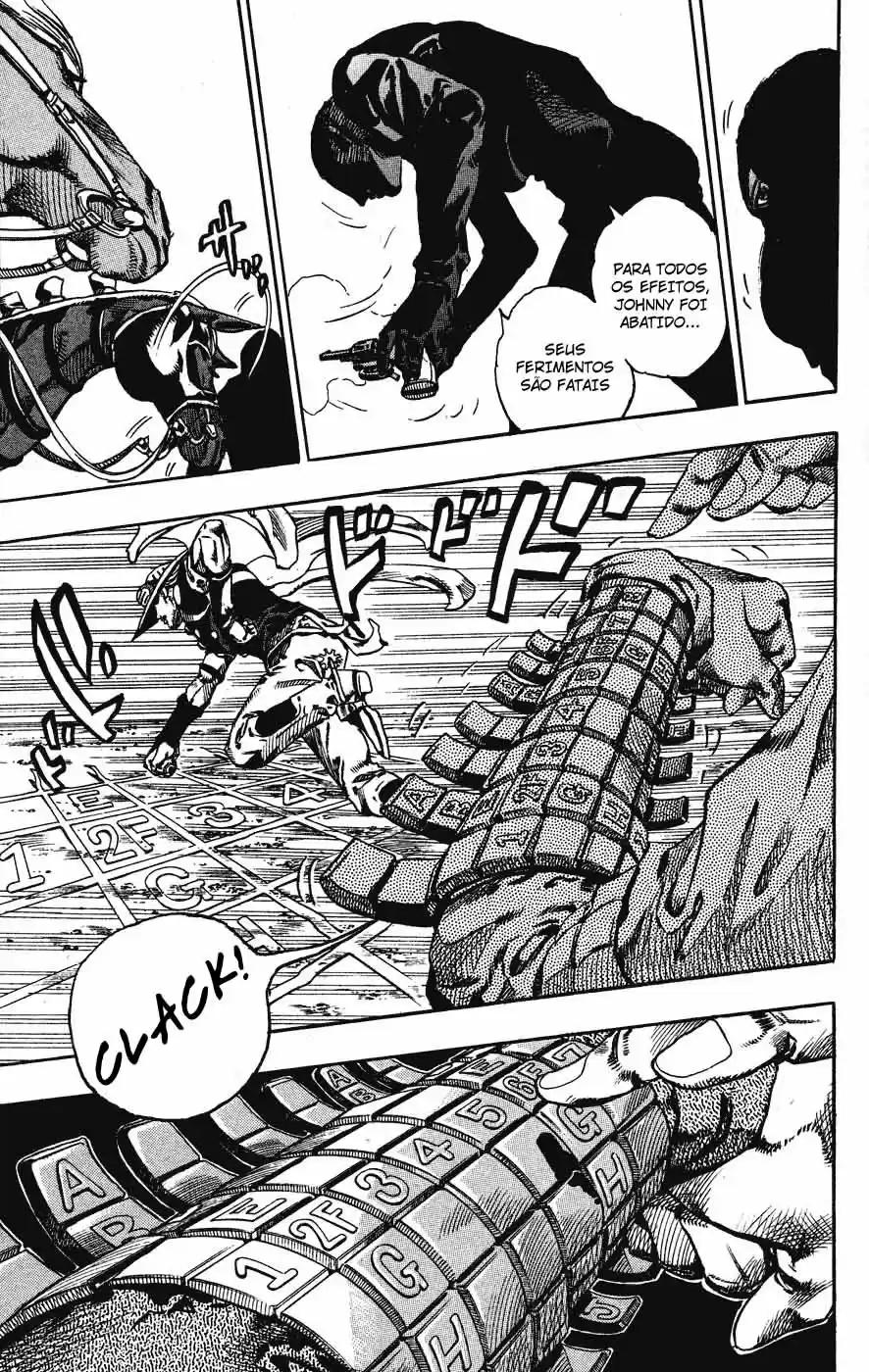 Read Jojo's Bizarre Adventure PT Manga Online