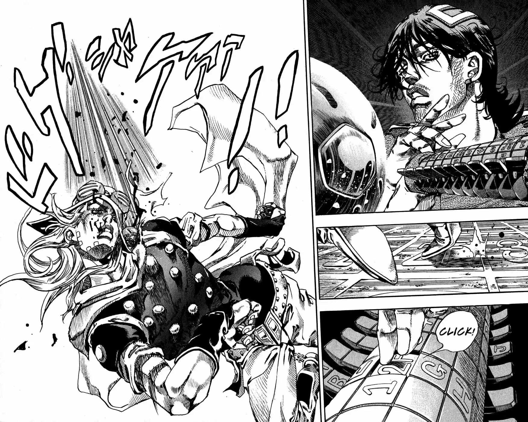 Read Jojo's Bizarre Adventure PT Manga Online