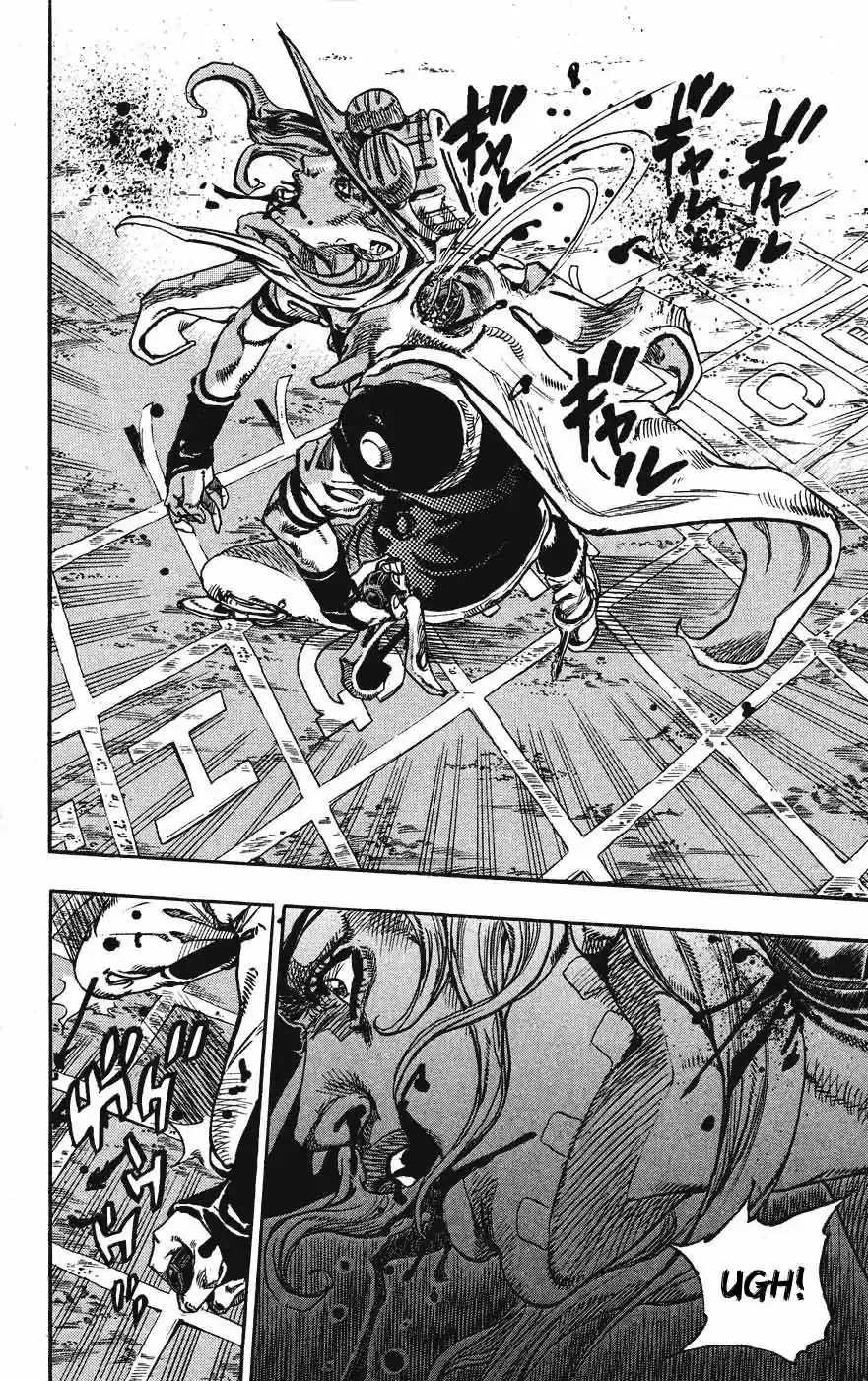 Read Jojo's Bizarre Adventure PT Manga Online