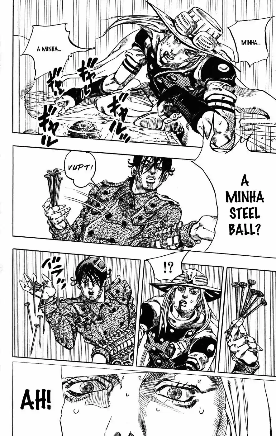 Read Jojo's Bizarre Adventure PT Manga Online