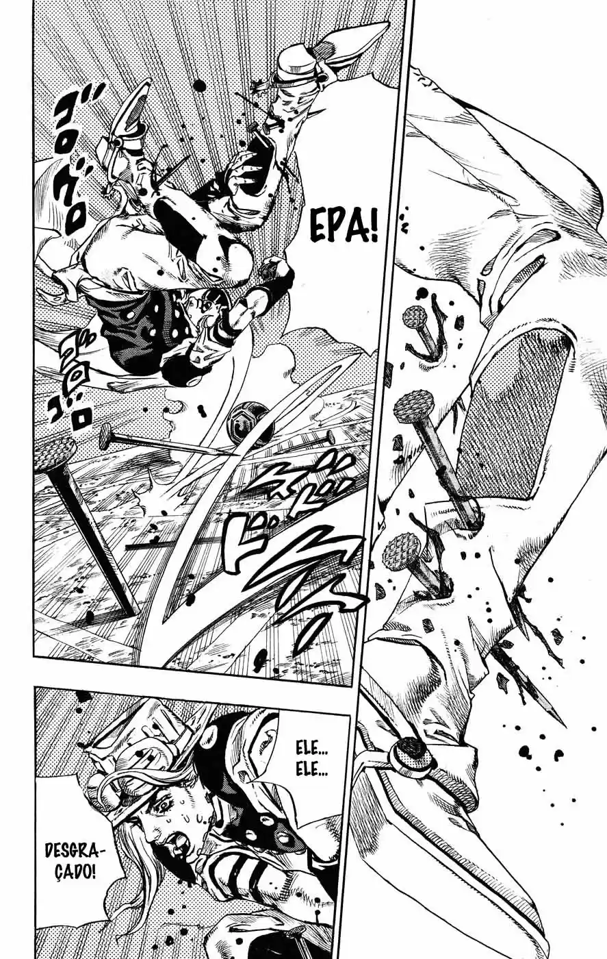 Read Jojo's Bizarre Adventure PT Manga Online