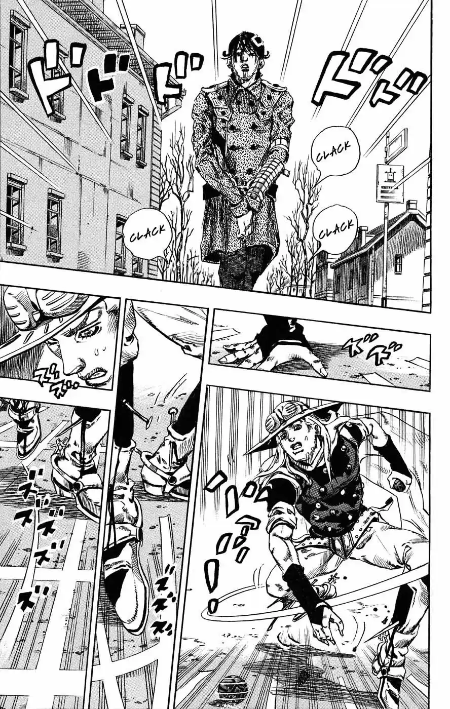 Read Jojo's Bizarre Adventure PT Manga Online