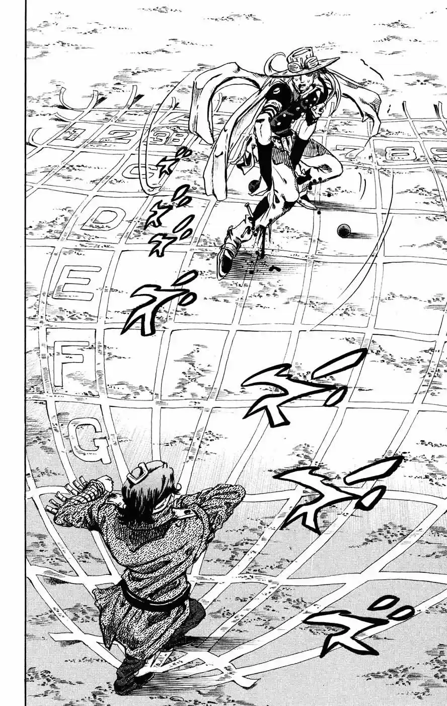 Read Jojo's Bizarre Adventure PT Manga Online