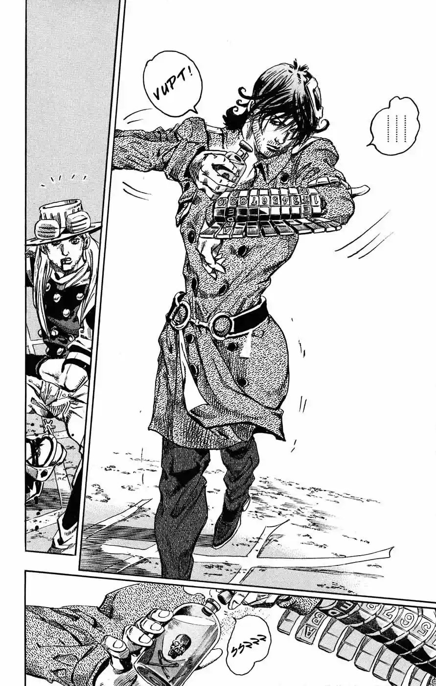 Read Jojo's Bizarre Adventure PT Manga Online