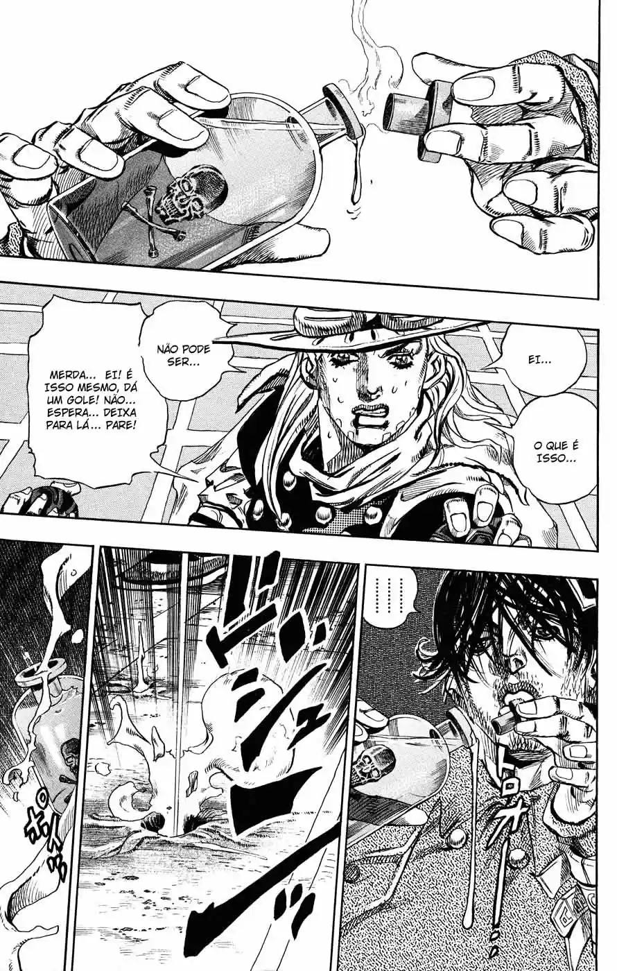 Read Jojo's Bizarre Adventure PT Manga Online