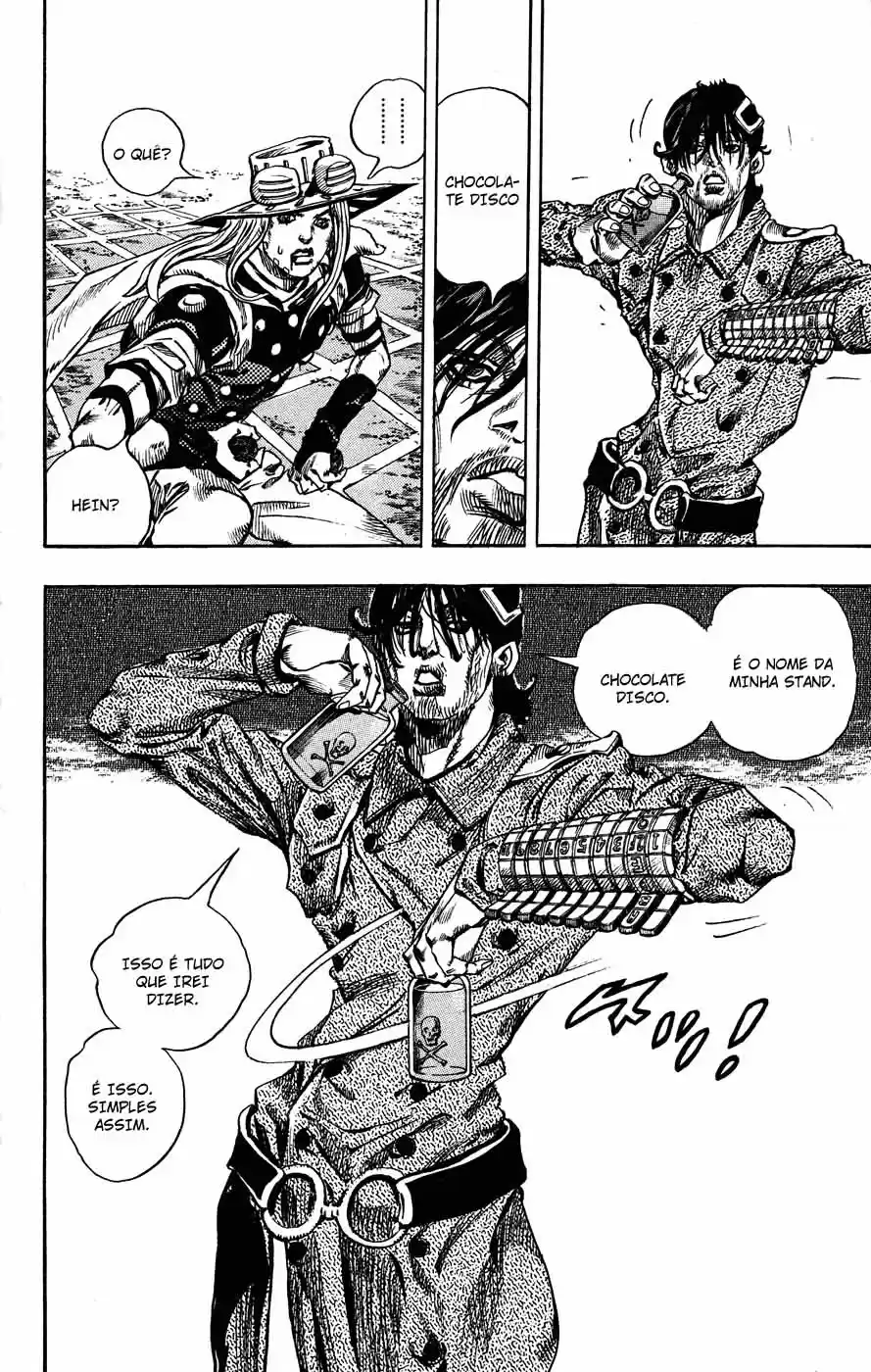Read Jojo's Bizarre Adventure PT Manga Online