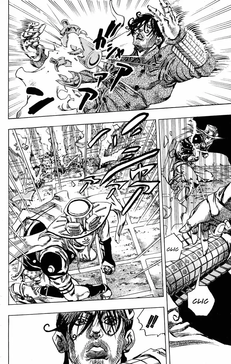 Read Jojo's Bizarre Adventure PT Manga Online