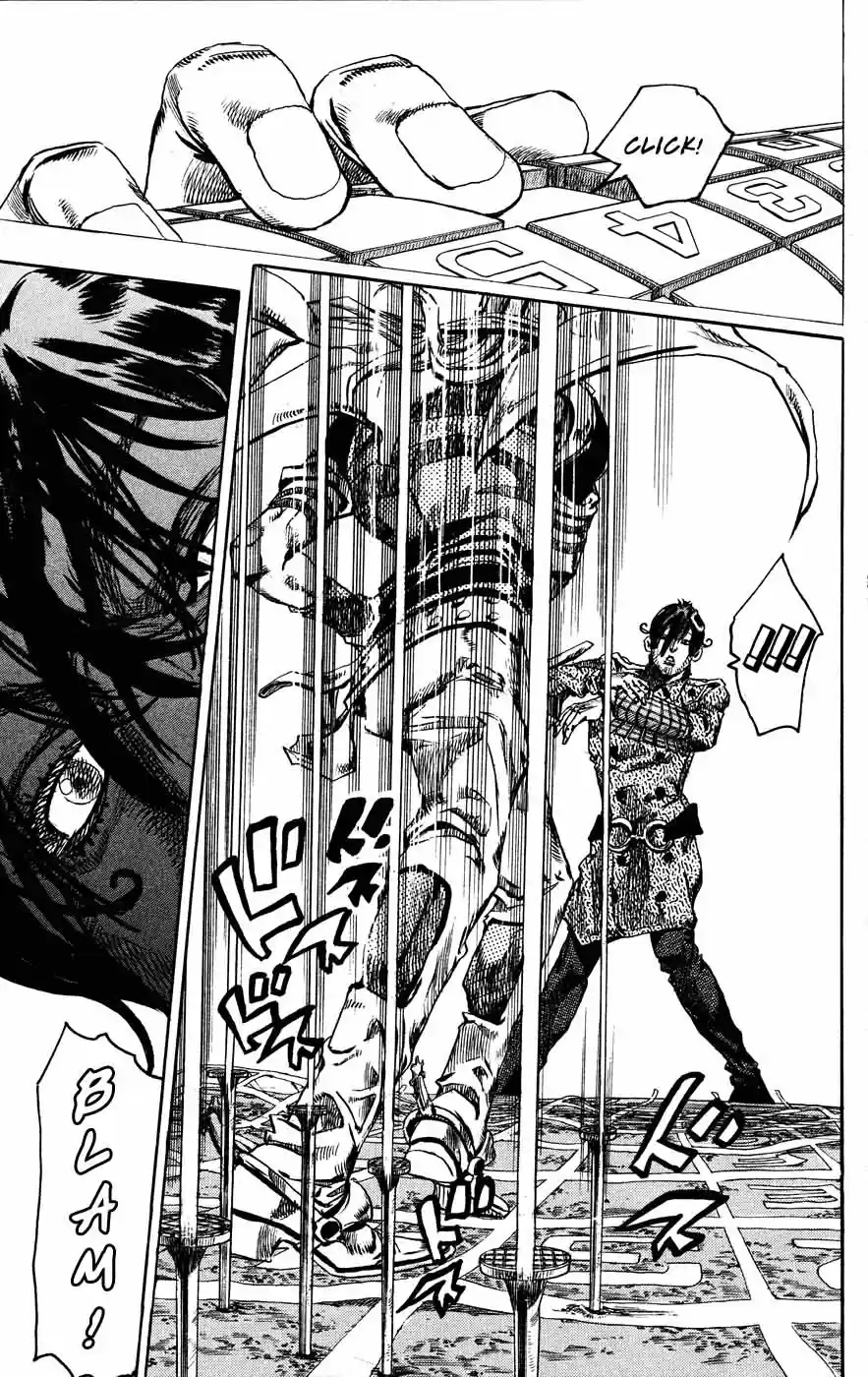 Read Jojo's Bizarre Adventure PT Manga Online