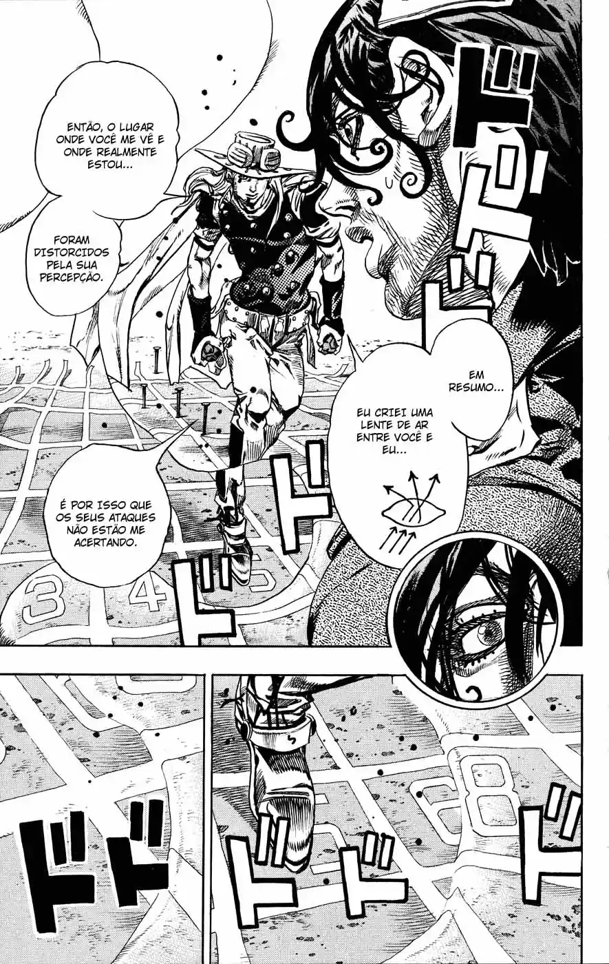 Read Jojo's Bizarre Adventure PT Manga Online