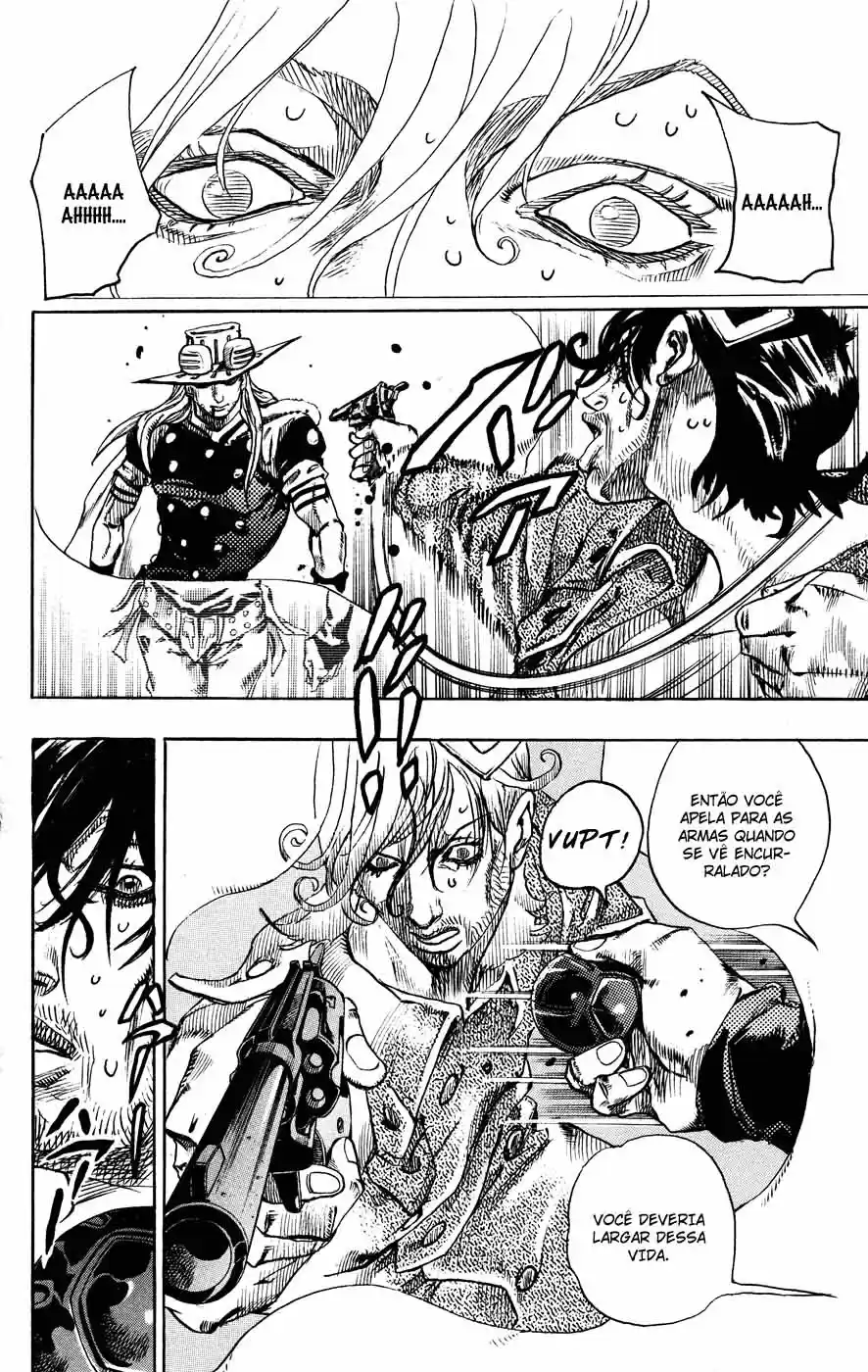 Read Jojo's Bizarre Adventure PT Manga Online