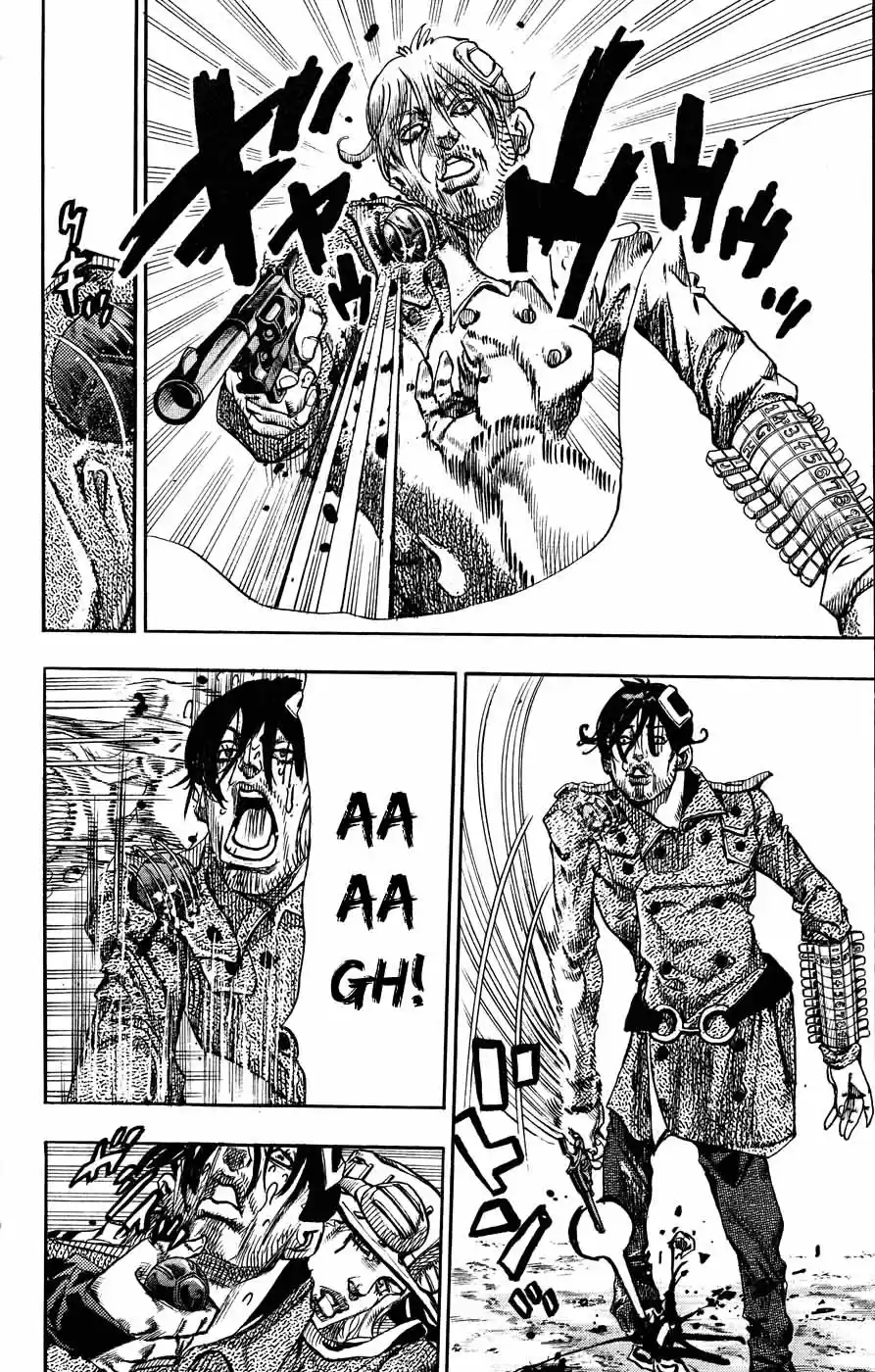 Read Jojo's Bizarre Adventure PT Manga Online