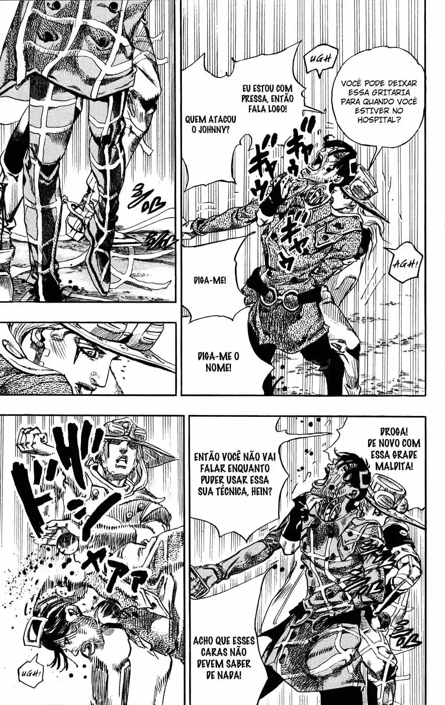 Read Jojo's Bizarre Adventure PT Manga Online