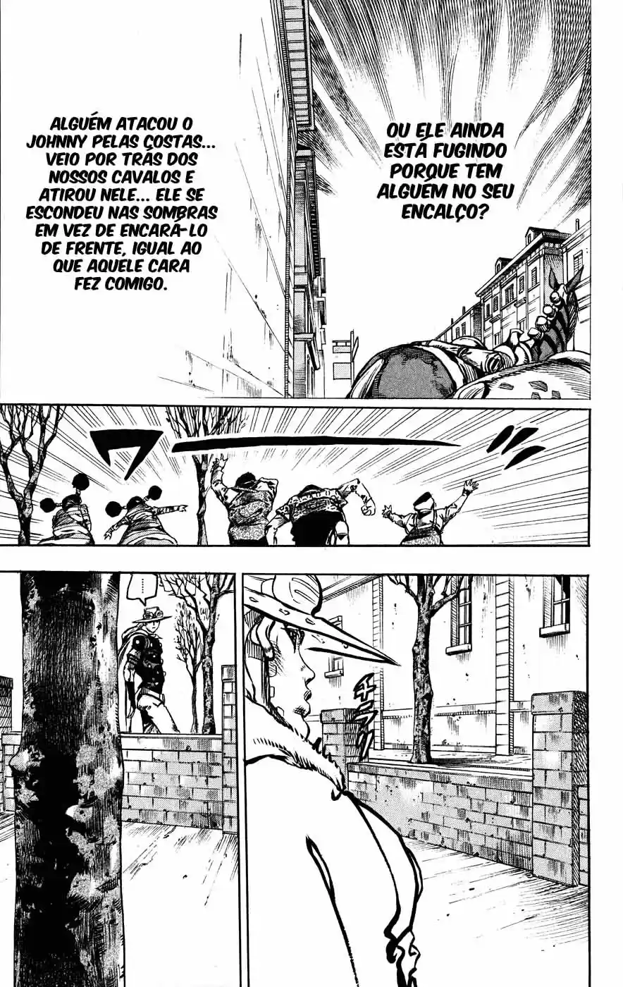 Read Jojo's Bizarre Adventure PT Manga Online
