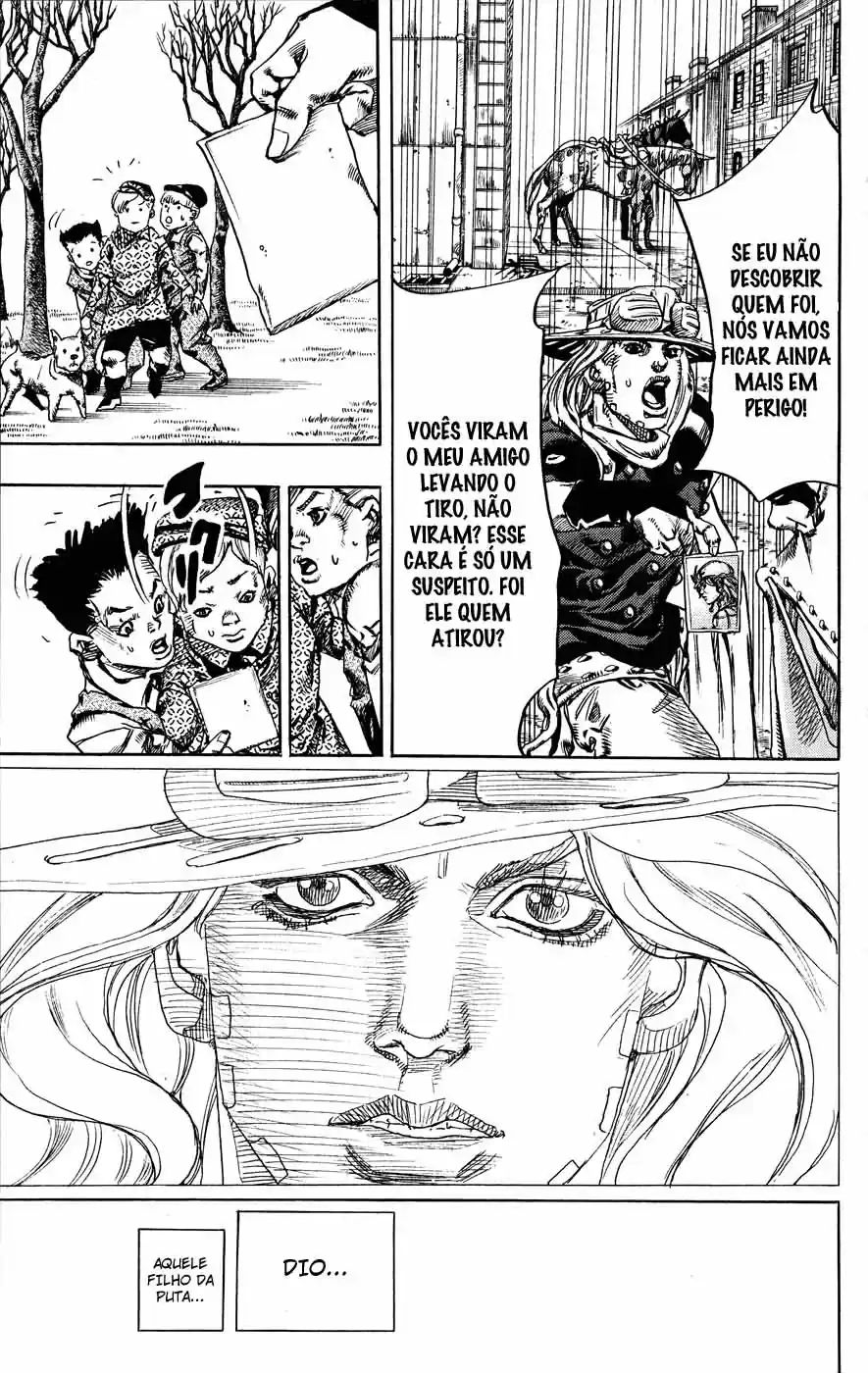 Read Jojo's Bizarre Adventure PT Manga Online