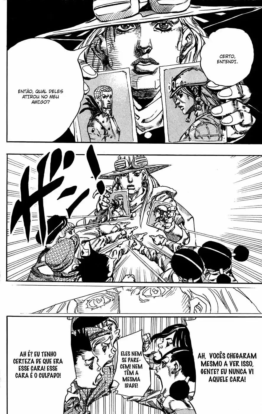 Read Jojo's Bizarre Adventure PT Manga Online