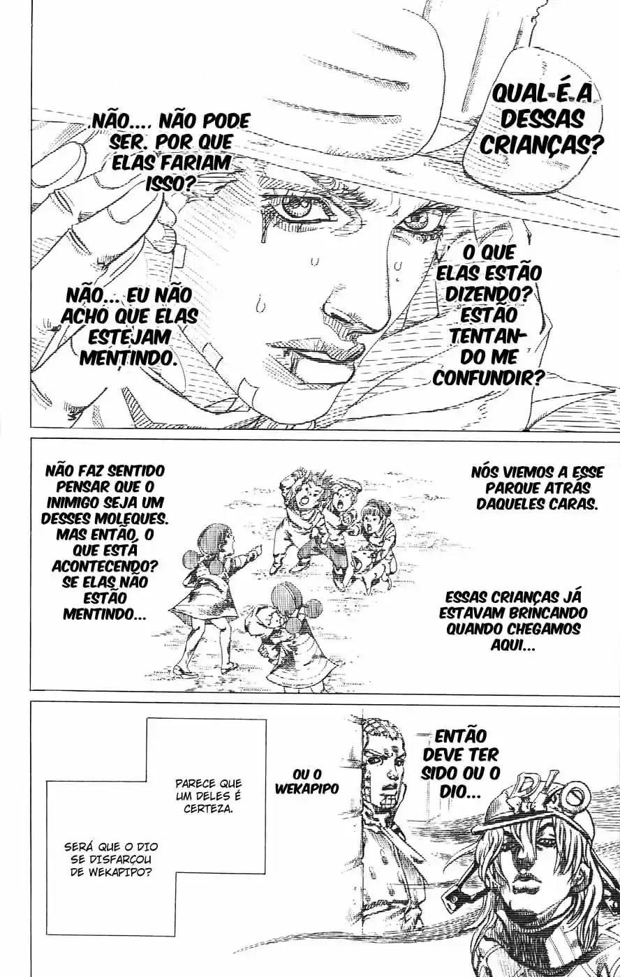 Read Jojo's Bizarre Adventure PT Manga Online