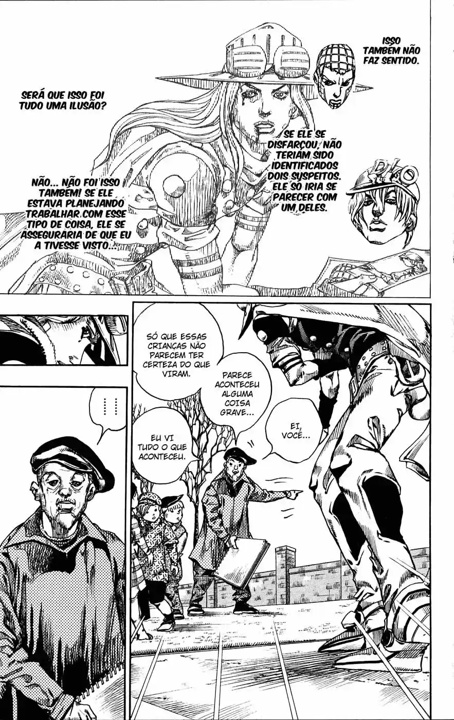 Read Jojo's Bizarre Adventure PT Manga Online