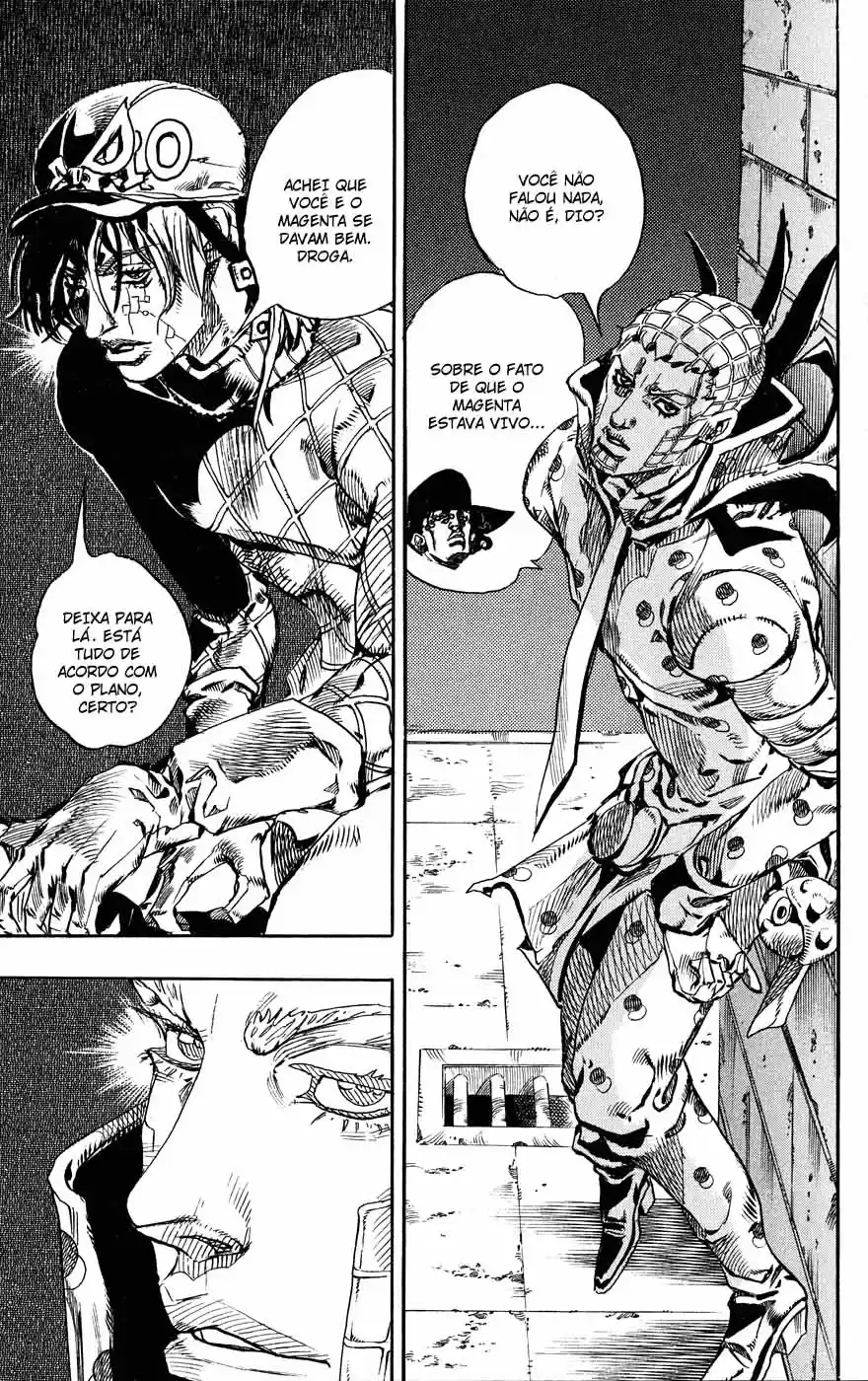 Read Jojo's Bizarre Adventure PT Manga Online