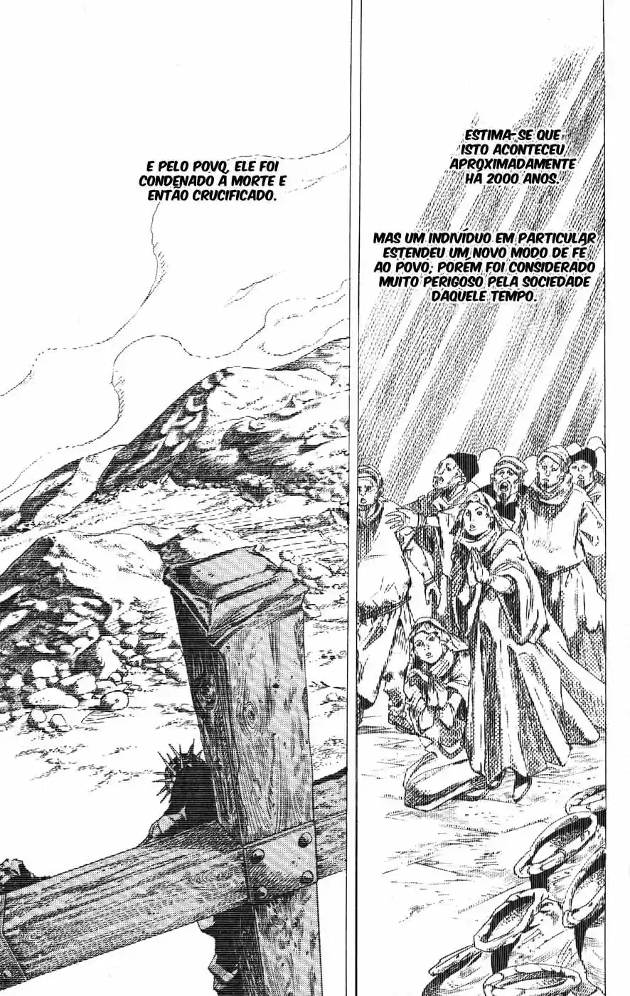 Read Jojo's Bizarre Adventure PT Manga Online