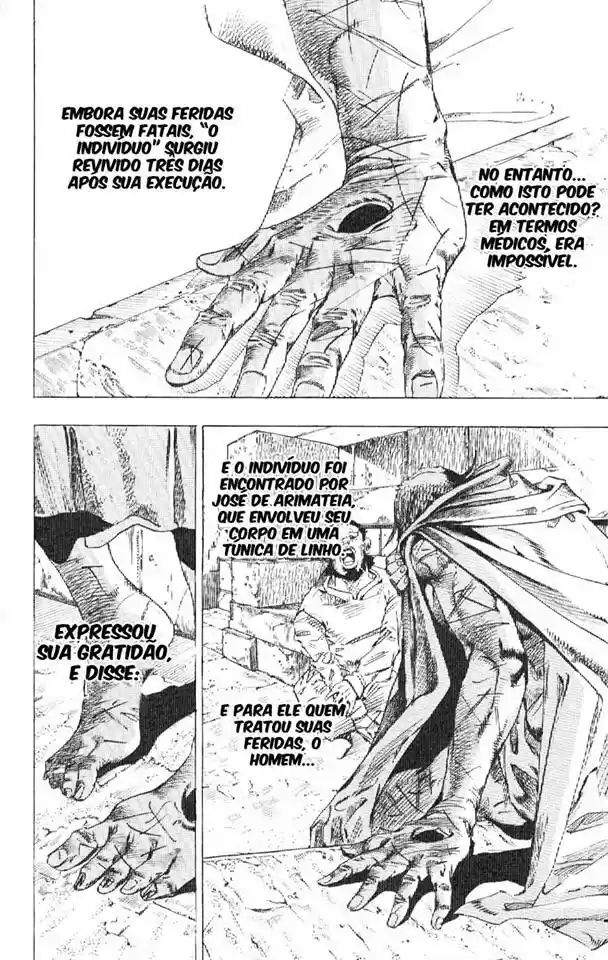 Read Jojo's Bizarre Adventure PT Manga Online