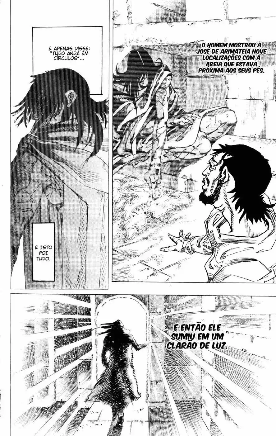 Read Jojo's Bizarre Adventure PT Manga Online