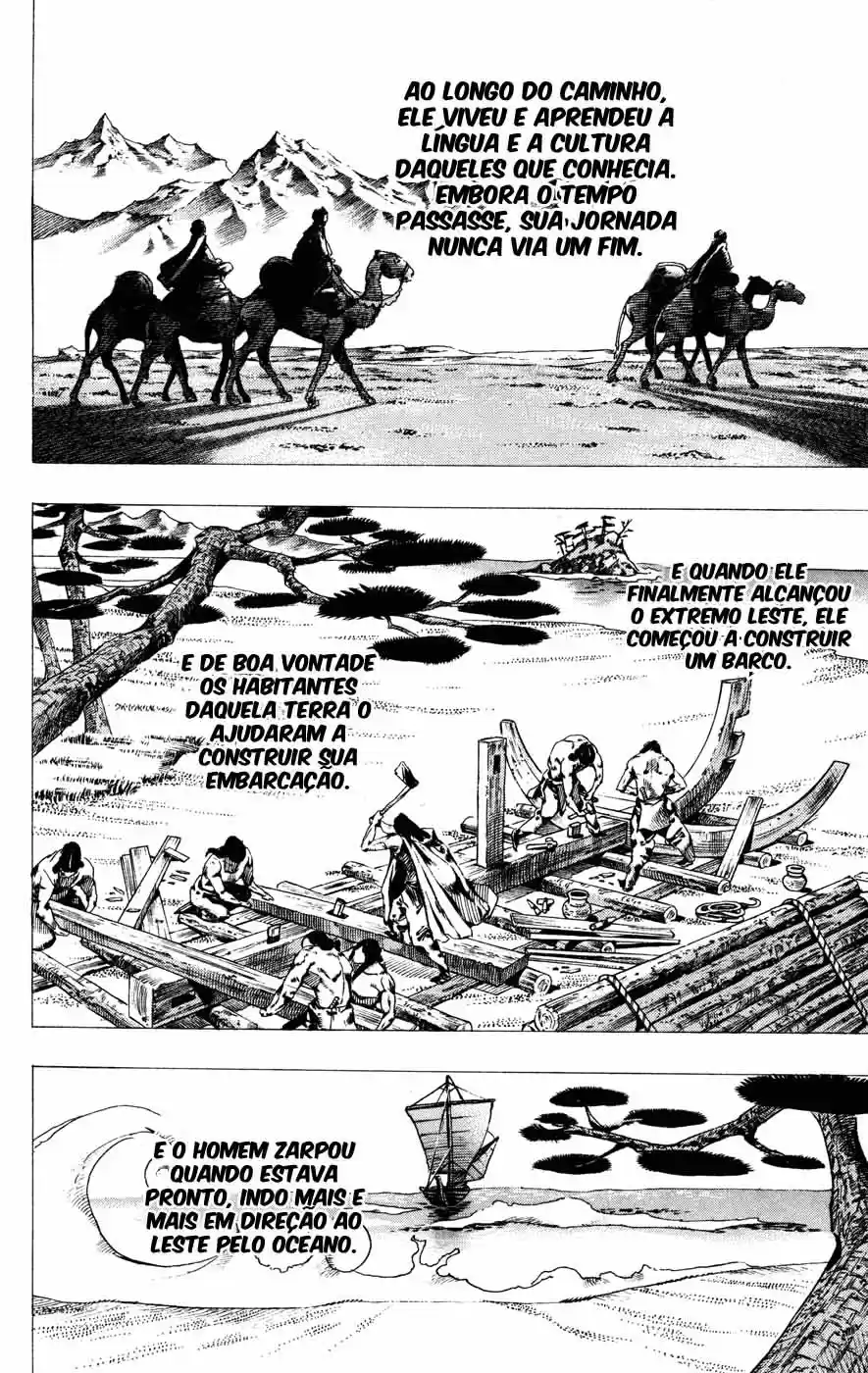 Read Jojo's Bizarre Adventure PT Manga Online