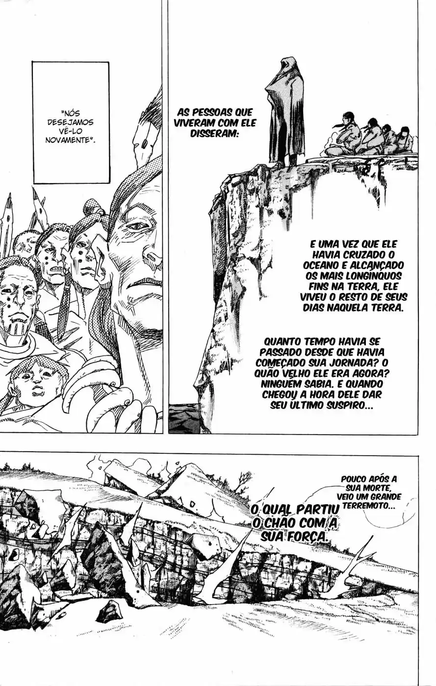 Read Jojo's Bizarre Adventure PT Manga Online