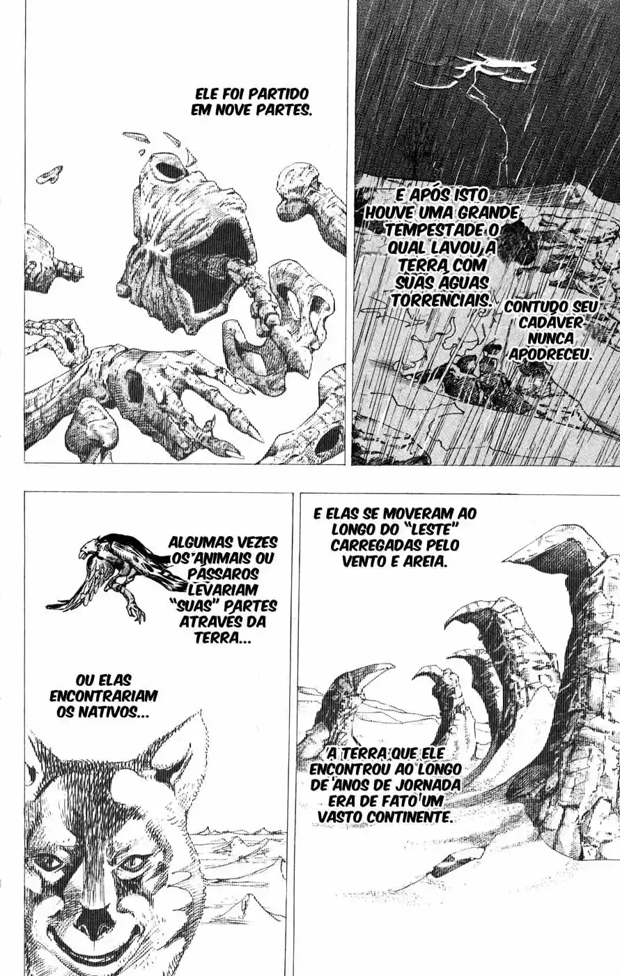 Read Jojo's Bizarre Adventure PT Manga Online