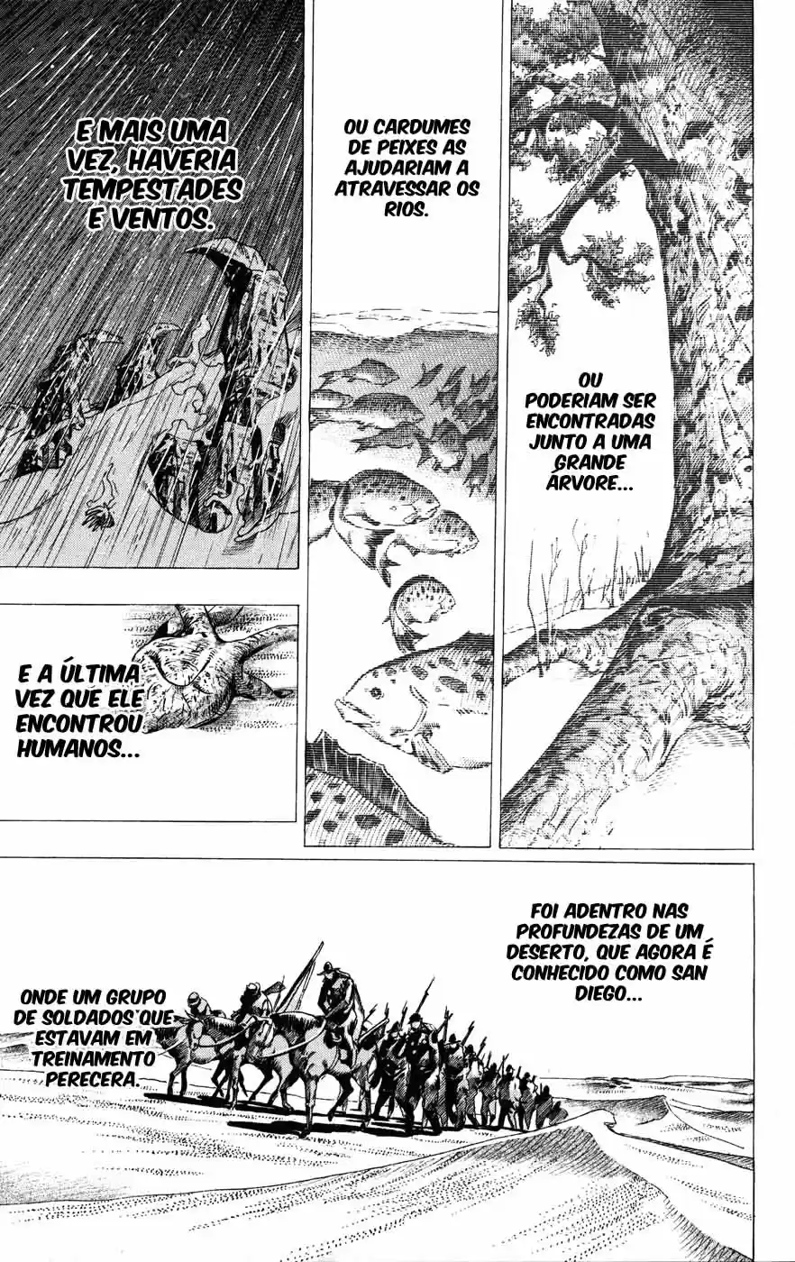 Read Jojo's Bizarre Adventure PT Manga Online