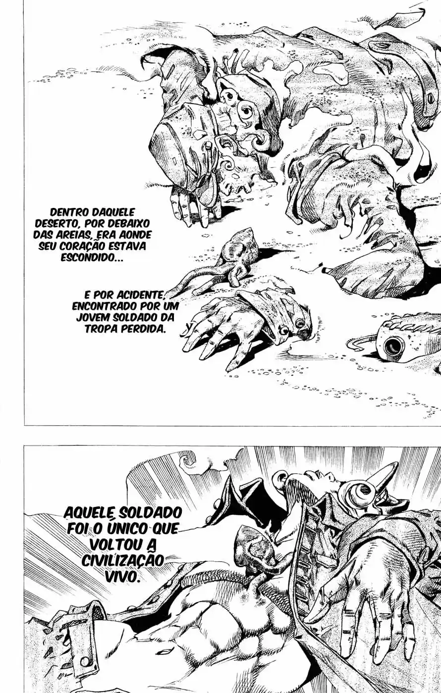 Read Jojo's Bizarre Adventure PT Manga Online